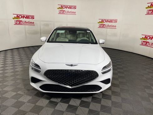 New 2026 Genesis G70 2.5T Prestige AWD/4WD image 12