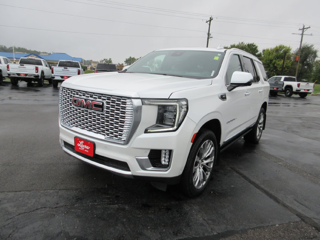 Used 2023 GMC Yukon Denali w/ Denali Reserve Package AWD/4WD image 11