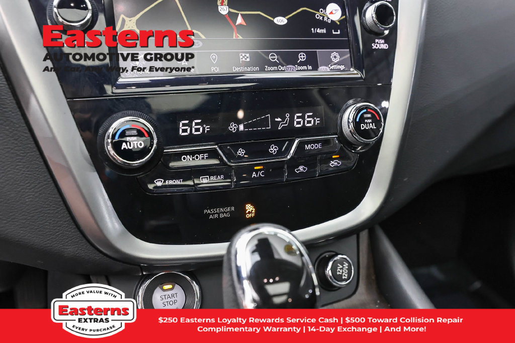 Used 2023 Nissan Murano Platinum w/ Cargo Package AWD/4WD image 21