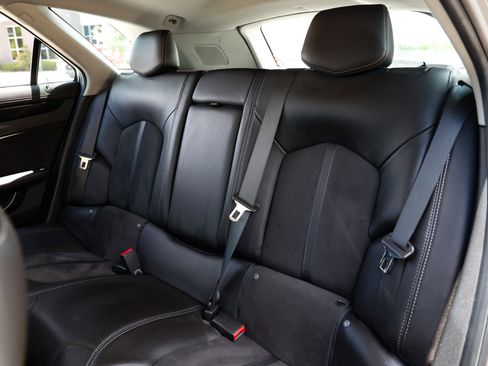 Used 2013 Cadillac CTS V w/ Wood Trim Package RWD image 12