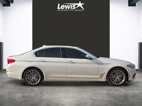 Used 2020 BMW 530i xDrive w/ Premium Package AWD/4WD image 5