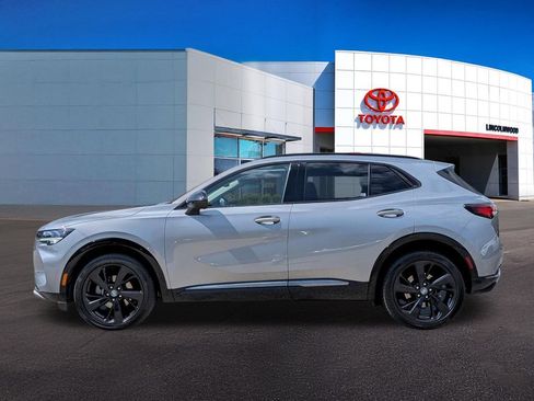 Used 2023 Buick Envision Preferred AWD/4WD image 13