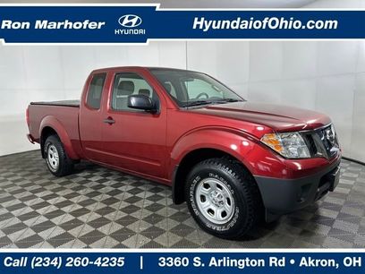 Used 2017 Nissan Frontier S