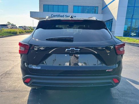 New 2026 Chevrolet Trax RS w/ Driver Confidence Package FWD image 4