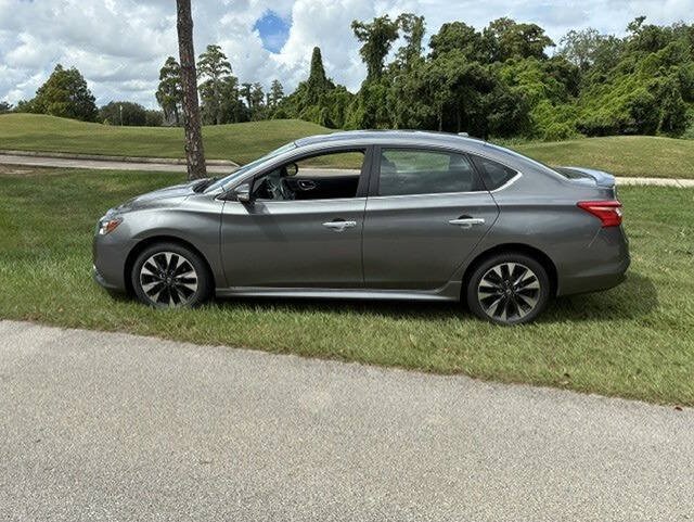 Used 2019 Nissan Sentra SR FWD image 3