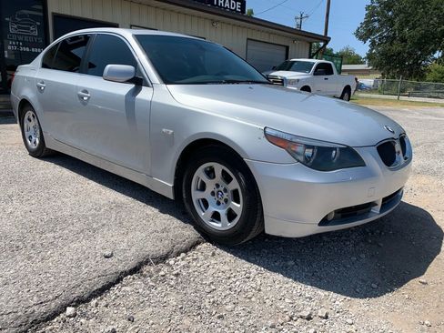 Used 2004 BMW 525i Sedan image 4