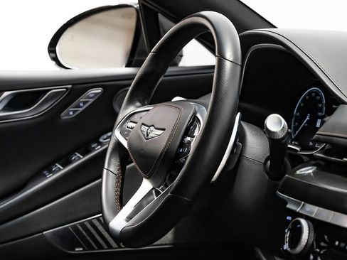 Used 2023 Genesis G80 2.5T w/ Sport Prestige Package image 16