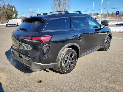 New 2026 INFINITI QX60 Autograph w/ Autograph Tech Package image 49