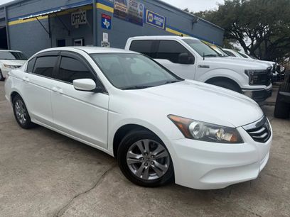 Used 2012 Honda Accord SE