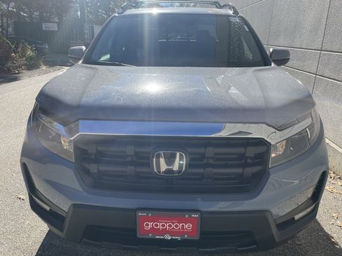 New 2026 Honda Ridgeline RTL image 3