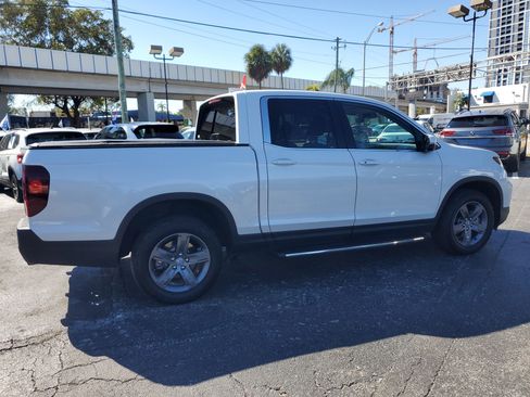 Used 2023 Honda Ridgeline RTL image 6