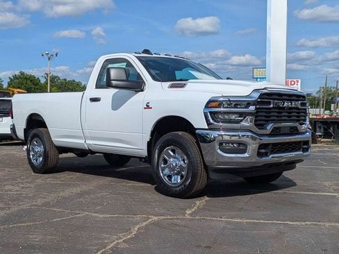 New 2026 RAM 2500 Tradesman w/ Chrome Appearance Group AWD/4WD image 2