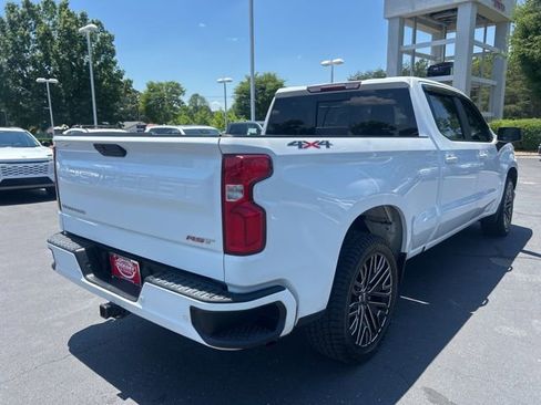 Used 2019 Chevrolet Silverado 1500 RST w/ All-Star Edition AWD/4WD image 7