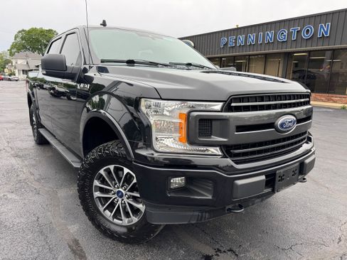Used 2019 Ford F150 XLT w/ Equipment Group 302A Luxury AWD/4WD image 1