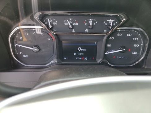 Used 2023 GMC Sierra 2500 SLE w/ SLE Value Package; image 19