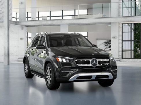 New 2026 Mercedes-Benz GLE 350 4MATIC image 9