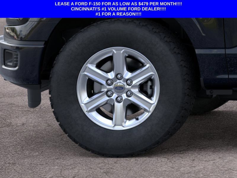 New 2026 Ford F150 XLT w/ Equipment Group 301A Standard AWD/4WD image 19