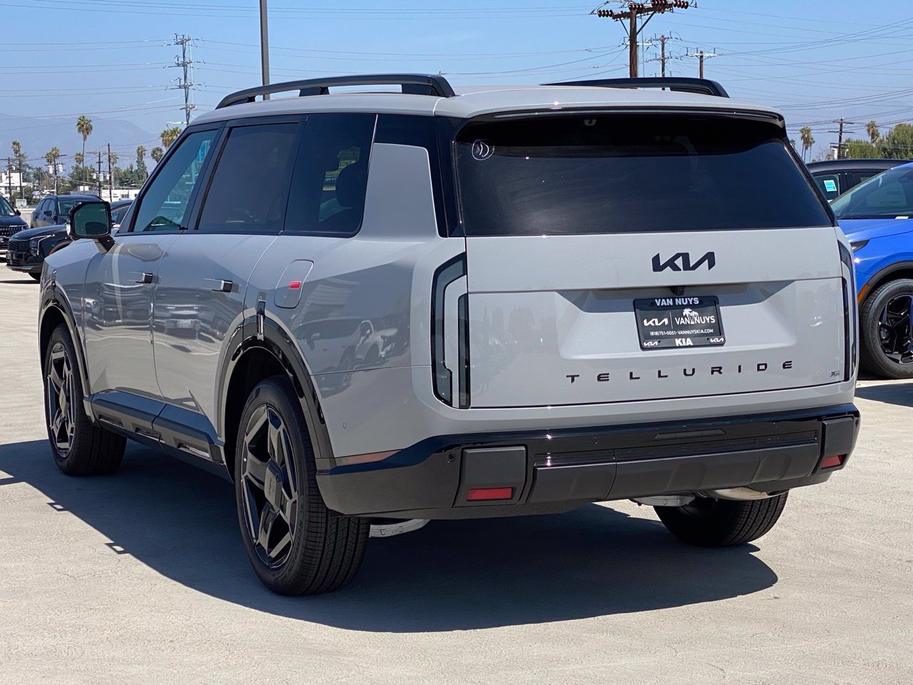 New 2027 Kia Telluride SX Prestige X-Line AWD/4WD image 6