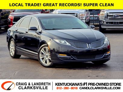 Used 2016 Lincoln MKZ