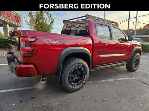 New 2025 Nissan Frontier PRO-4X w/ Pro Convenience Package image 5