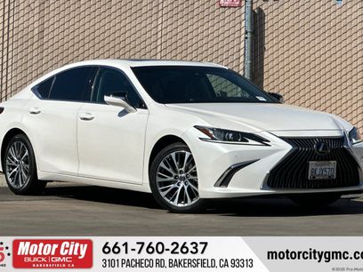 Used 2019 Lexus ES 350 F Sport