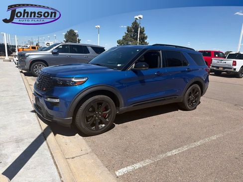 Used 2020 Ford Explorer ST w/ ST Street Pack AWD/4WD image 1