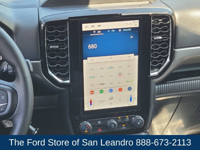 New 2025 Ford Ranger XLT w/ FX4 Off-Road Package AWD/4WD image 17
