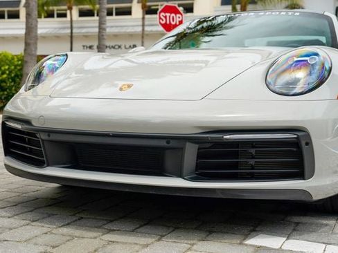 Used 2021 Porsche 911 Carrera 4 image 42