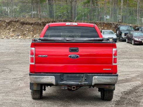Used 2013 Ford F150 XLT w/ Mid Equipment Group AWD/4WD image 5