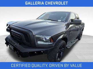 Used 2021 RAM 1500 Warlock w/ Electronics Group RWD video 1
