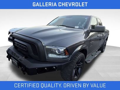 Used 2021 RAM 1500 Warlock w/ Electronics Group