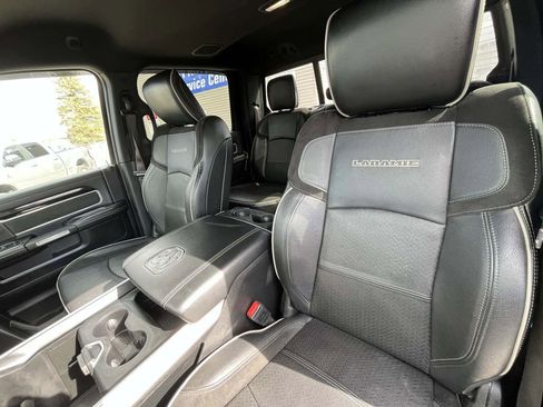 Used 2019 RAM 2500 Laramie image 25