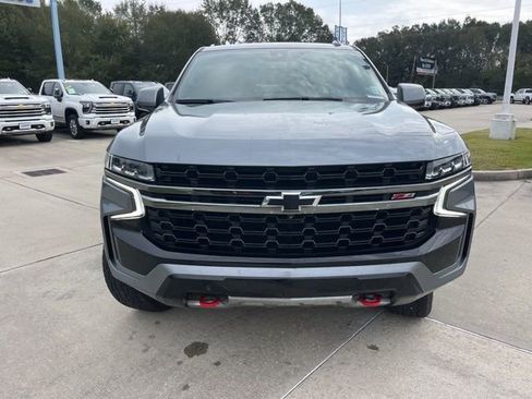 Used 2022 Chevrolet Tahoe Z71 w/ Luxury Package image 12