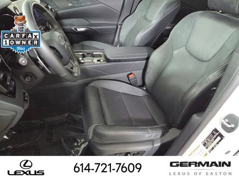 Certified 2023 Lexus RX 350 w/ Cold Area Package AWD/4WD image 18