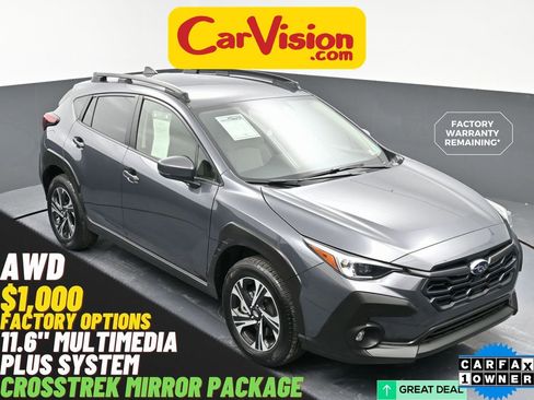 Used 2024 Subaru Crosstrek 2.0i Premium w/ Crosstrek Mirror Package image 1