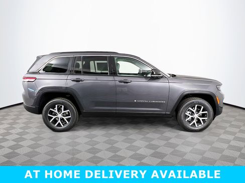New 2025 Jeep Grand Cherokee Limited image 33