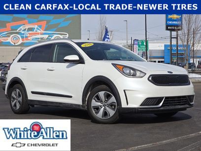 Used 2018 Kia Niro LX