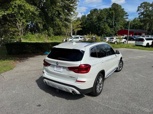 Used 2019 BMW X3 xDrive30i w/ Convenience Package AWD/4WD image 29