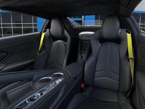 New 2026 Chevrolet Corvette ZR1 w/ ZR1 Carbon Fiber Aero Package image 16