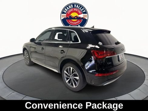Used 2021 Audi Q5 Prestige w/ Prestige Package AWD/4WD image 7
