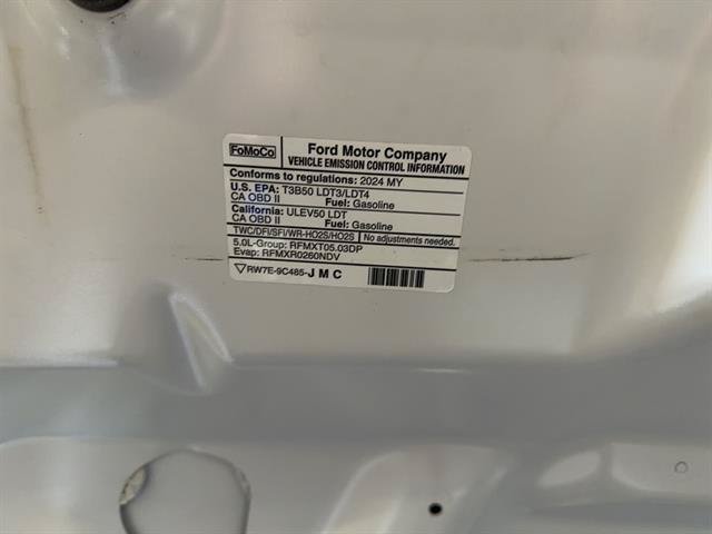 Certified 2024 Ford F150 STX AWD/4WD image 11