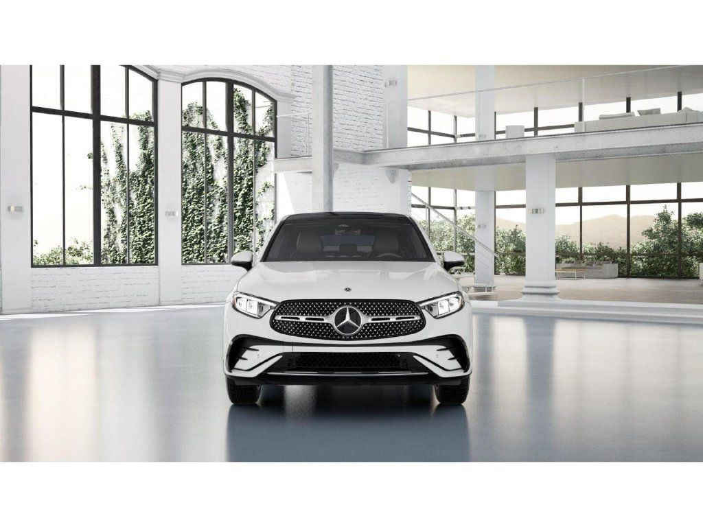 New 2026 Mercedes-Benz GLC 300 4MATIC image 7