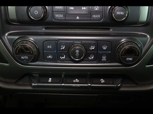 Used 2017 Chevrolet Silverado 1500 LT w/ All Star Edition AWD/4WD image 22