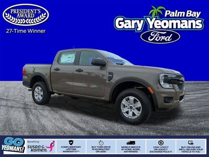 New 2025 Ford Ranger XL