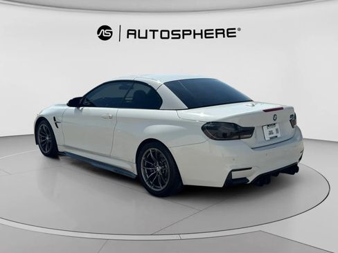 Used 2015 BMW M4 Convertible image 6
