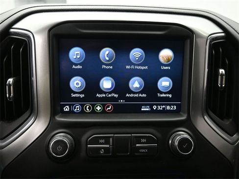 Used 2020 Chevrolet Silverado 1500 LT Trail Boss image 17