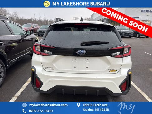 Used 2025 Subaru Crosstrek 2.5i Sport image 7