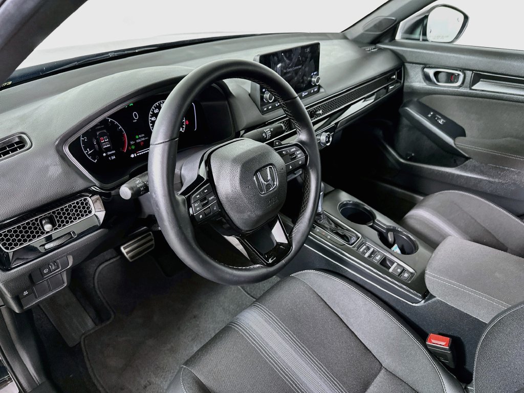Used 2026 Honda Civic Sport image 10