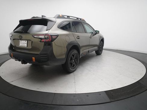 Certified 2022 Subaru Outback Wilderness AWD/4WD image 36