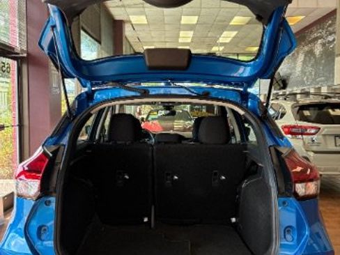 Used 2025 Nissan Kicks Play S w/ Interior Electronics Package FWD image 14